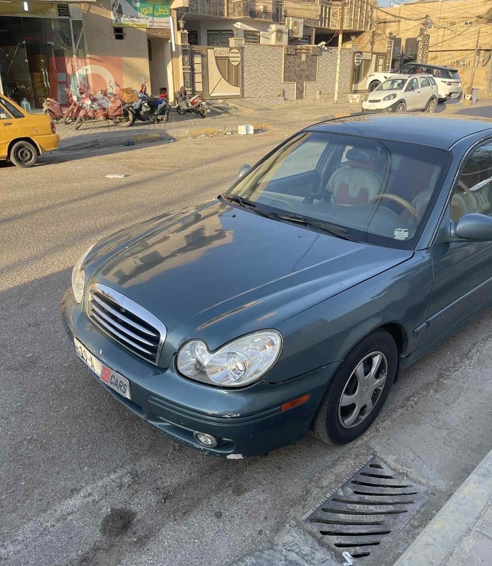 Hyundai Sonata